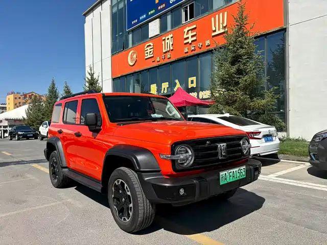 2025 TANK 300