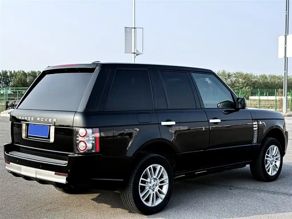 Land Rover Range Rover 2010 3.6 TDV8 HSE