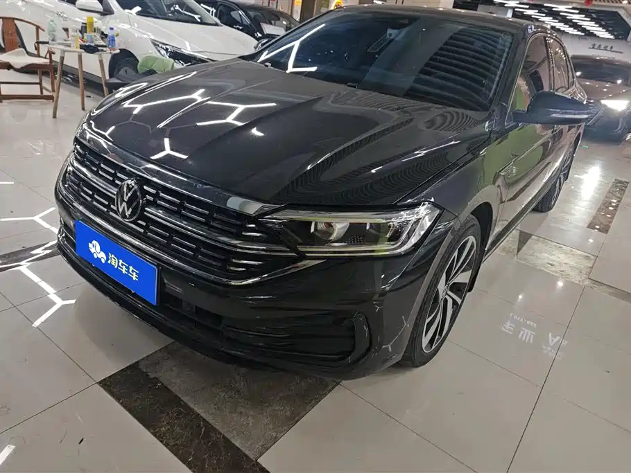 Volkswagen Sagitar 2024