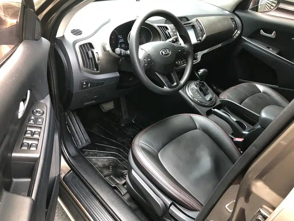 Kia Sportage — миниатюра 8