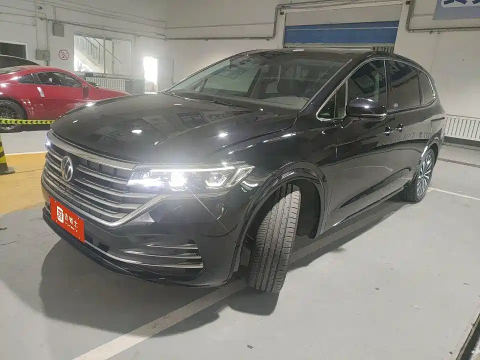 Volkswagen Viloran 2024