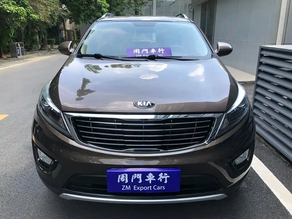 Kia Sportage — миниатюра 2