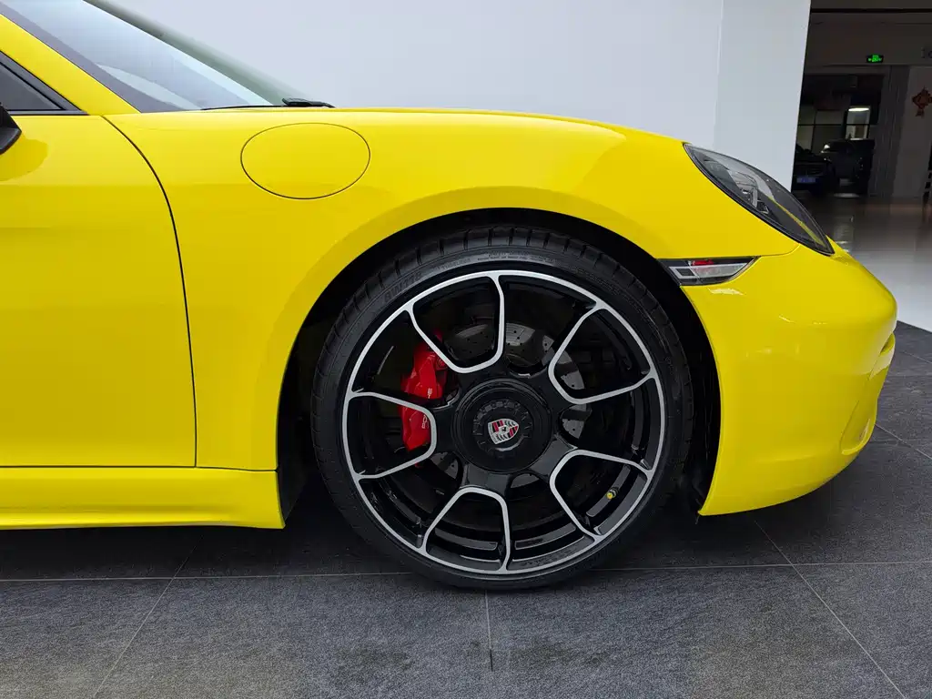 Porsche 718 — миниатюра 6