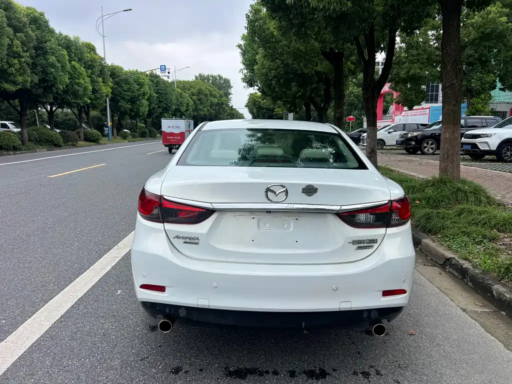 Mazda Atenza — миниатюра 10