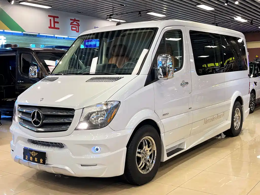Mercedes-Benz Sprinter — миниатюра 3