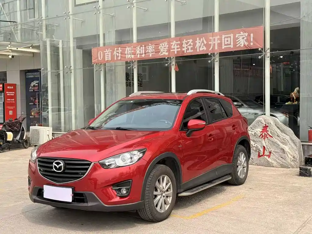 Mazda CX-5 2017