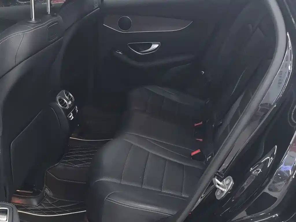 Mercedes-Benz GLC — миниатюра 11