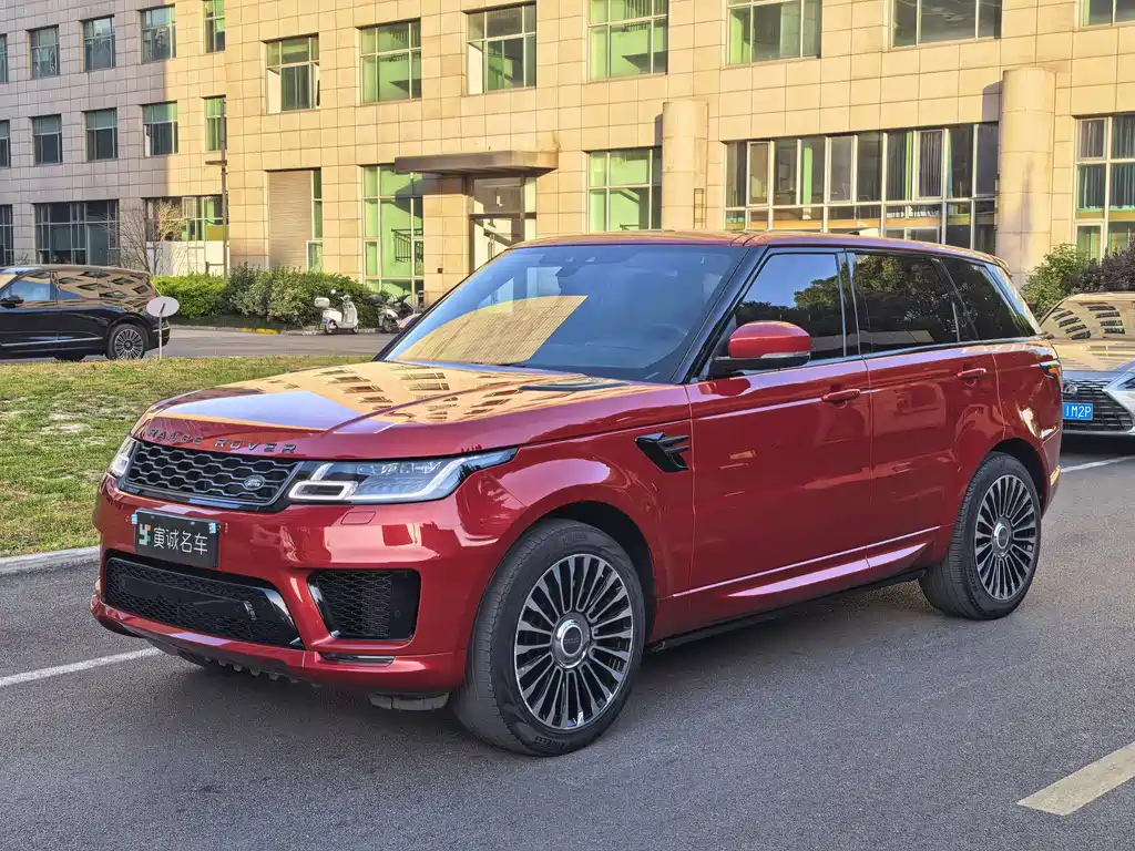 Land Rover Sport 2019