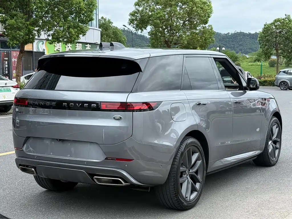 Land Rover Sport — миниатюра 3