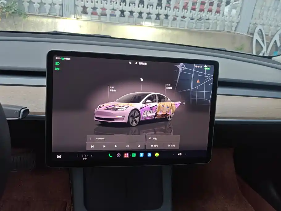 Tesla Model 3 — миниатюра 13