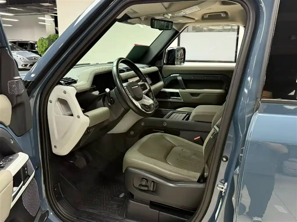 Land Rover Land Rover Defender 2020 110 P400