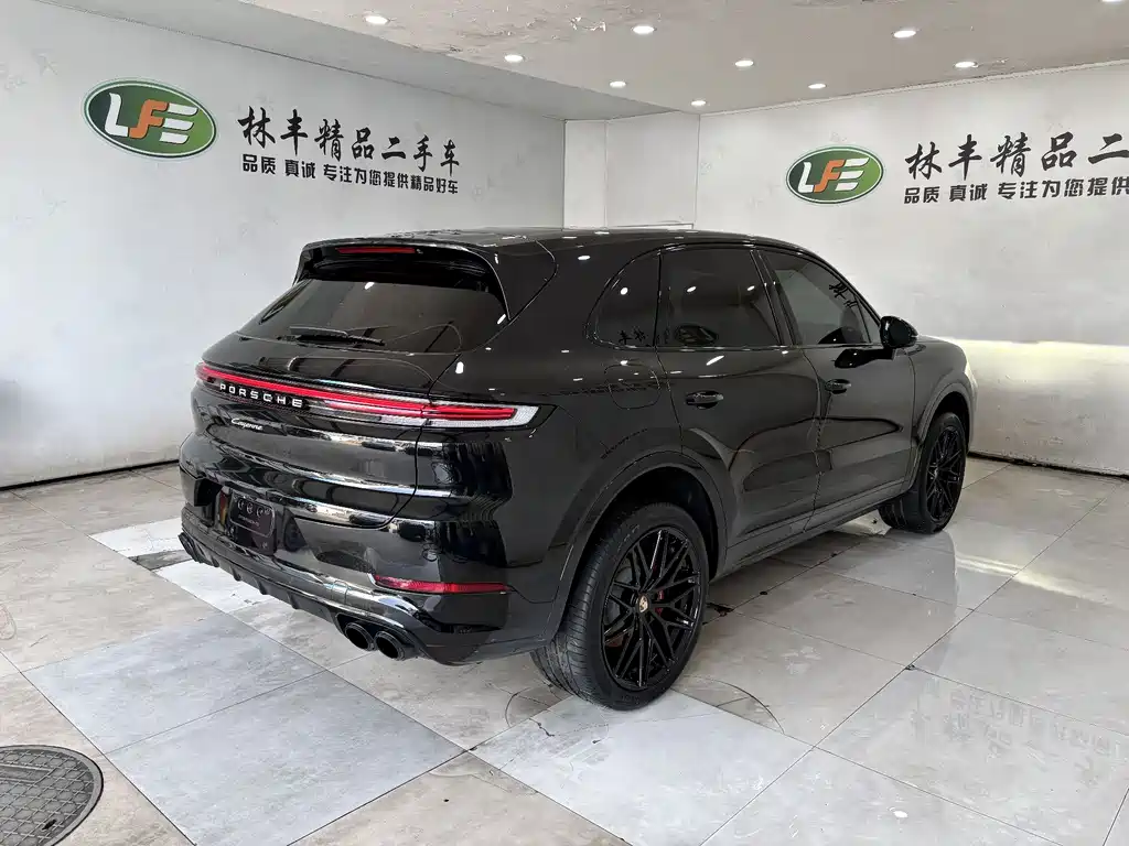 Porsche Cayenne 2024 Cayenne 3.0T