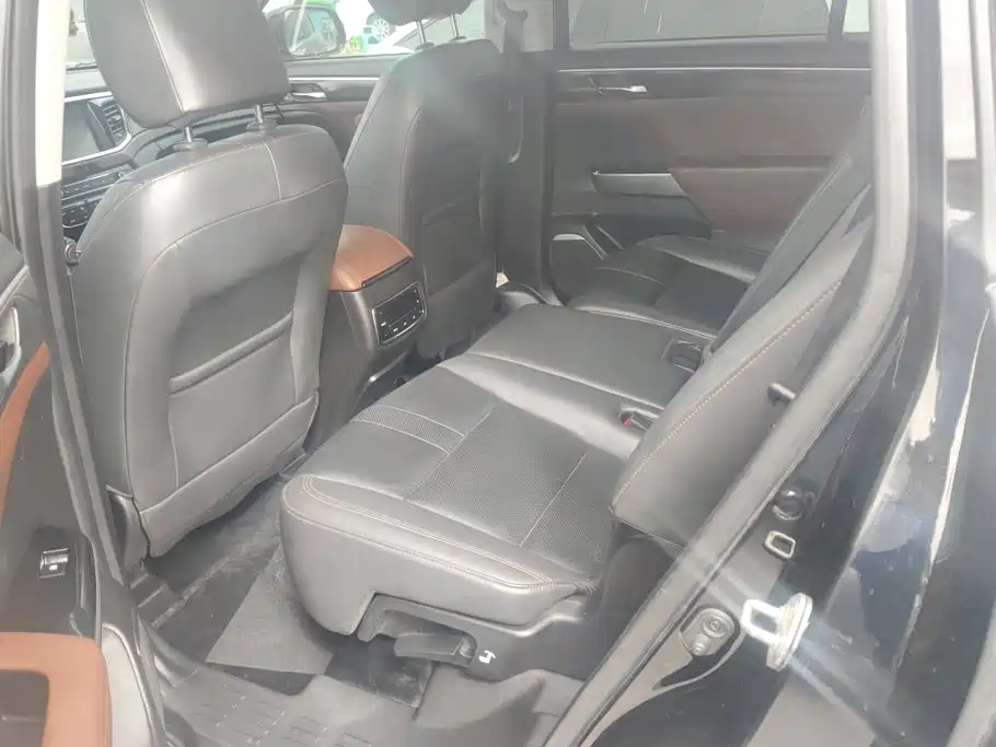 GAC Motor Trumpchi GS8 — миниатюра 11