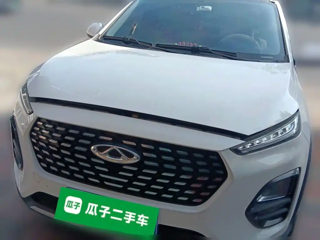 Chery Tiggo 3x — миниатюра 24