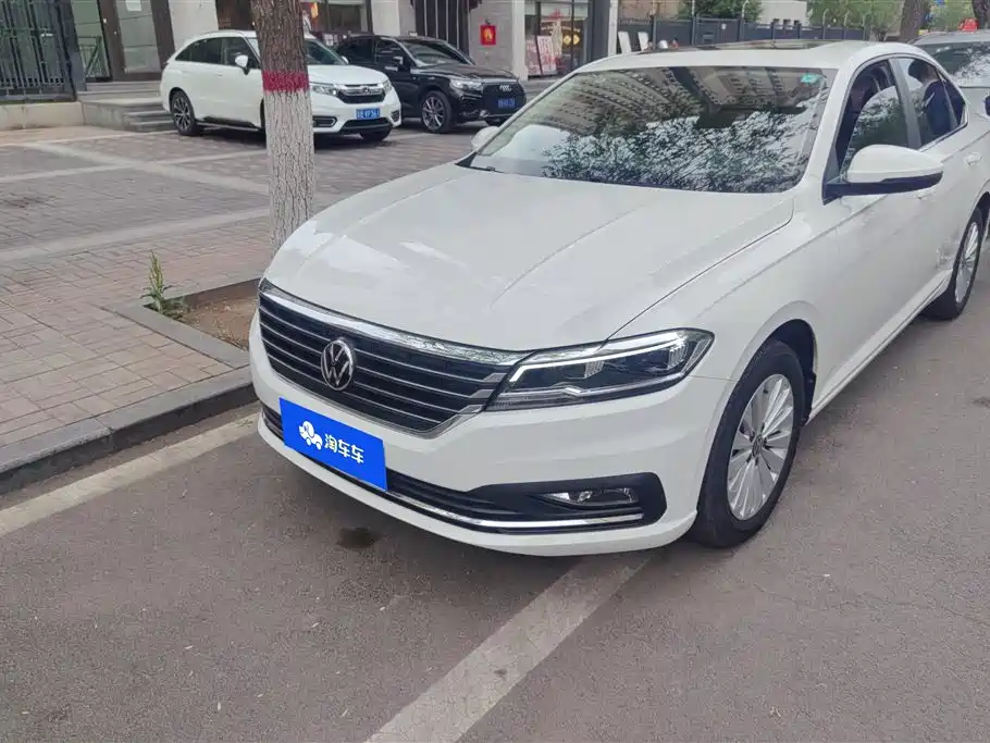 Volkswagen Lavida 2021