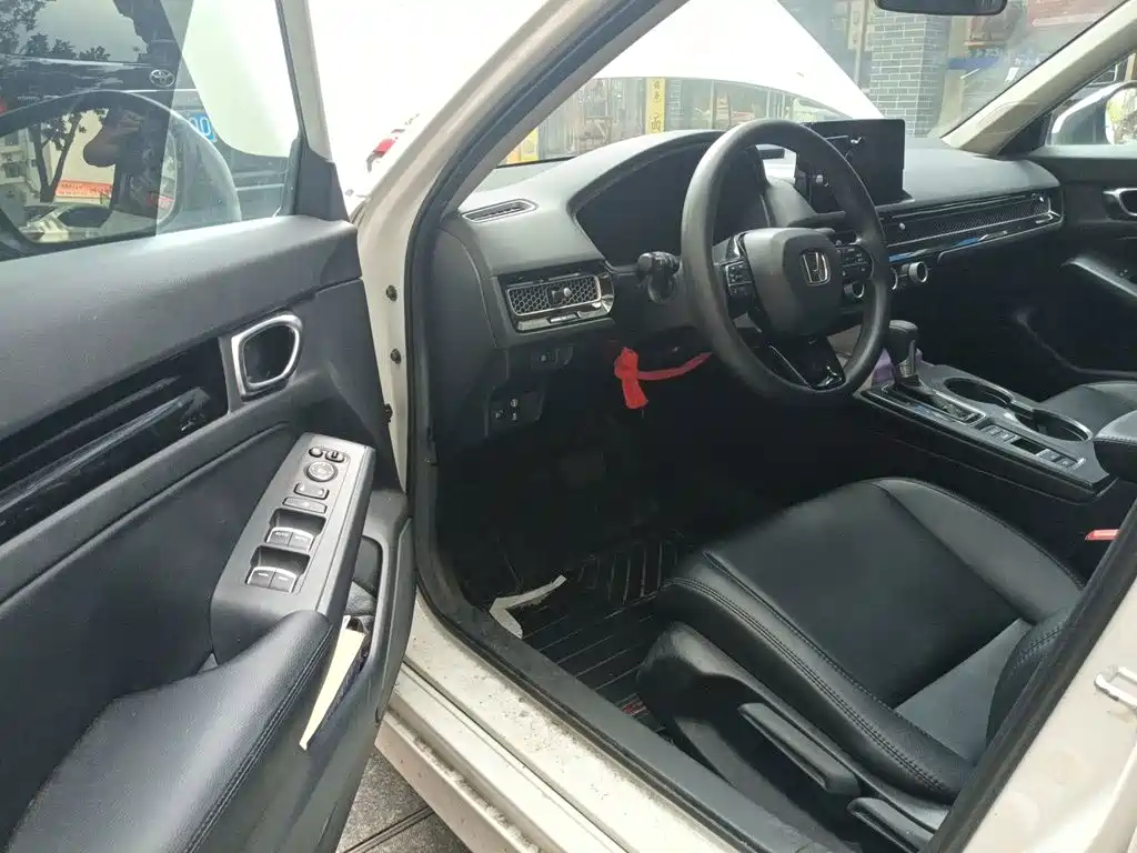 Honda Civic — миниатюра 12