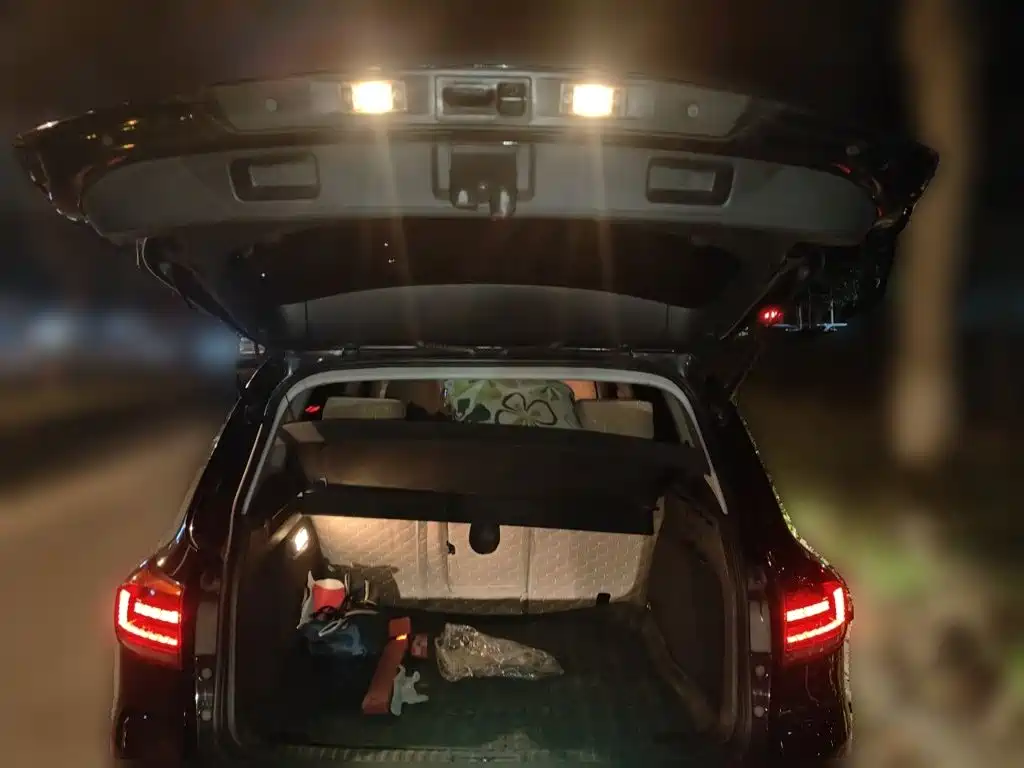 Volkswagen Tiguan — миниатюра 15