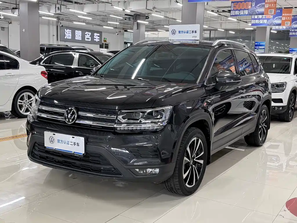 Volkswagen Tharu 2022