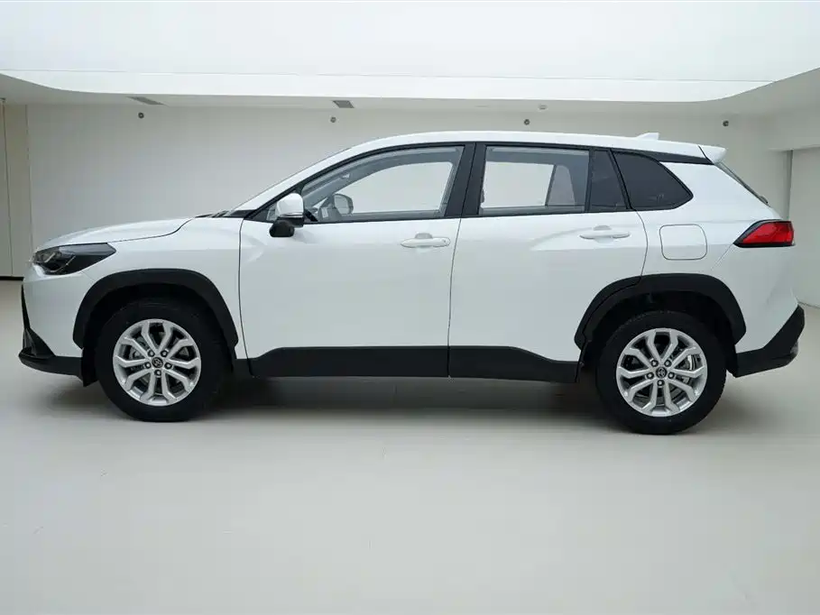 Toyota Frontlander 2024 2.0L CVT Elite