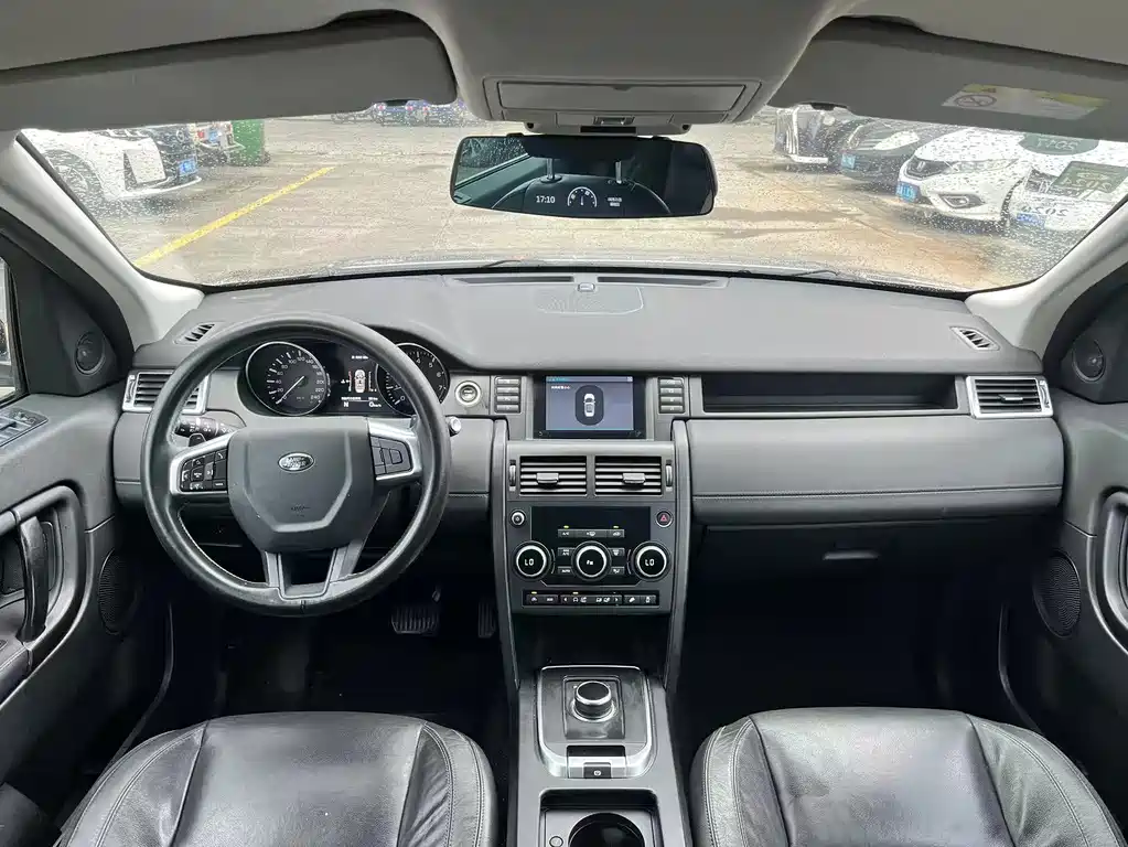 Land Rover Discovery Sport — миниатюра 11