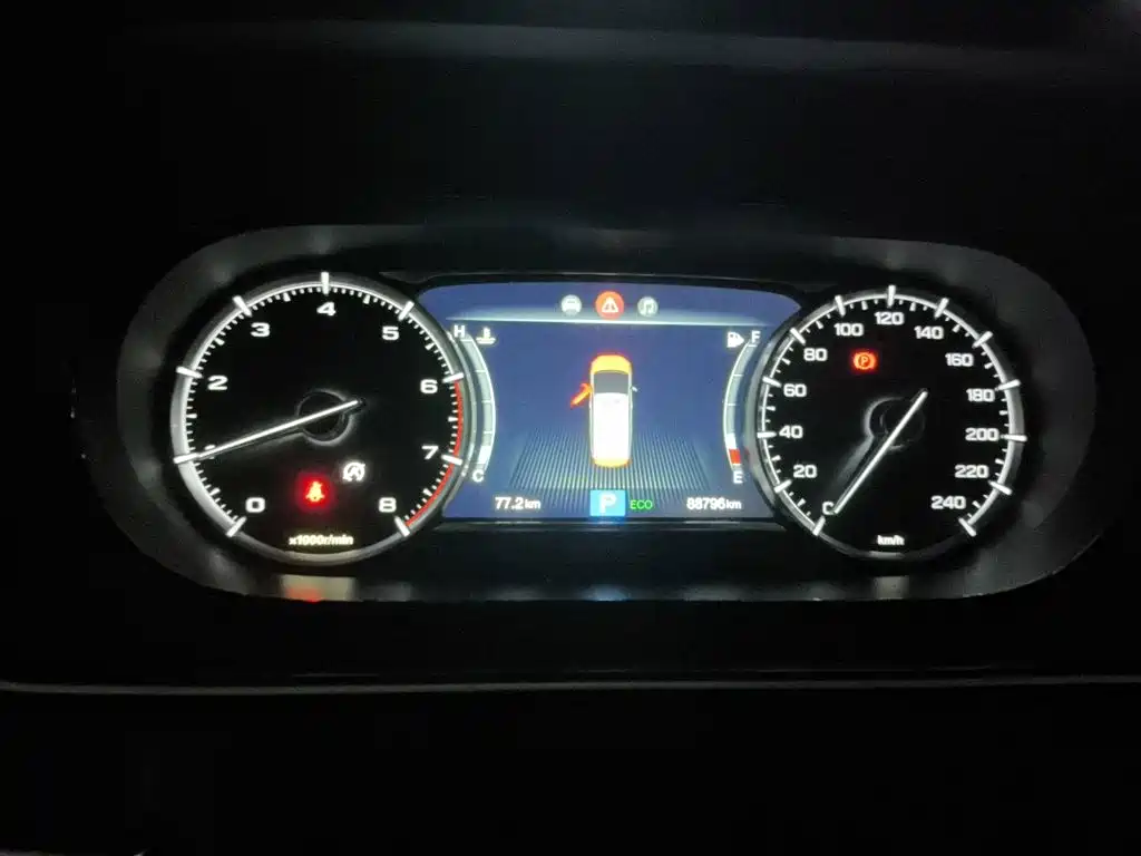 GAC Motor Trumpchi M6 — миниатюра 12