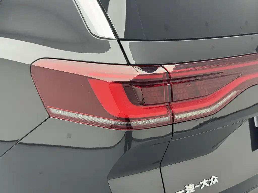 Volkswagen Talagon — миниатюра 8