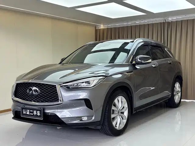 Infiniti QX50