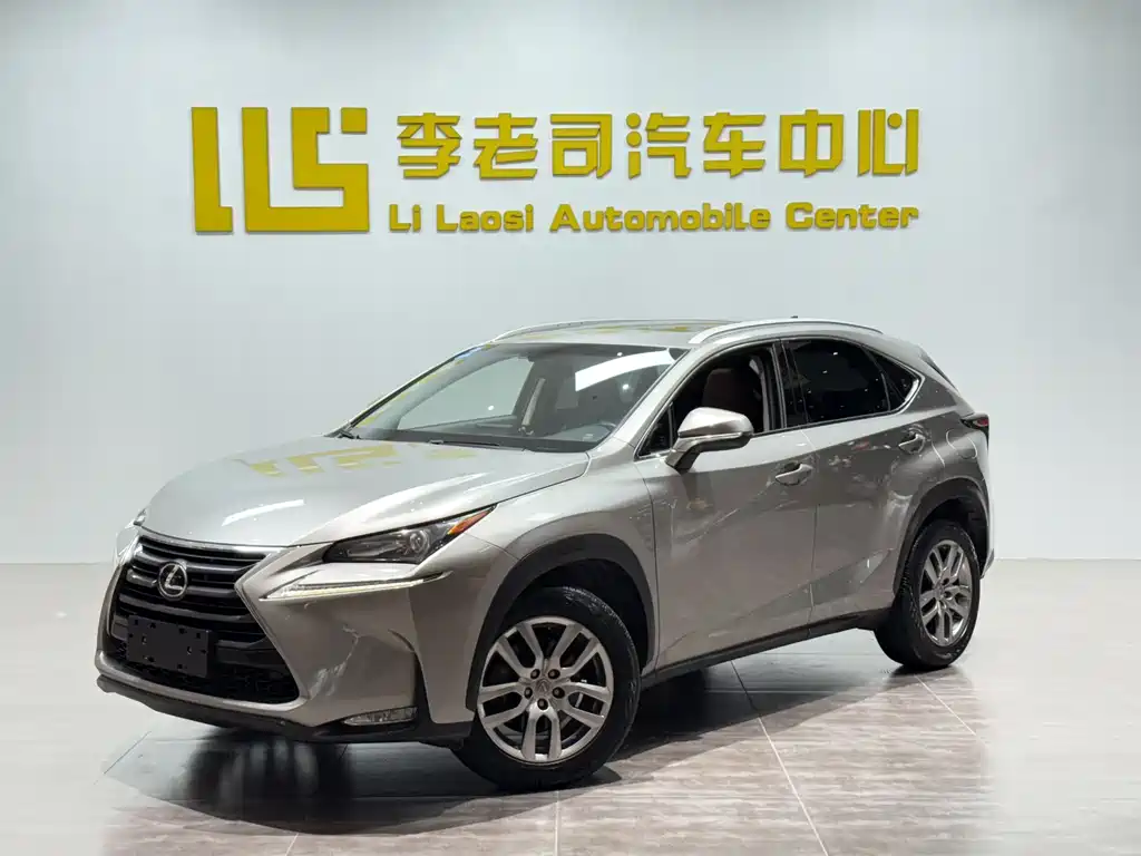 Lexus NX 2016