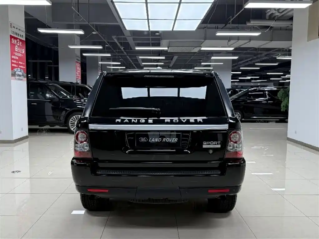 Land Rover Range Rover Sport 2010 5.0 SC V8 HSE