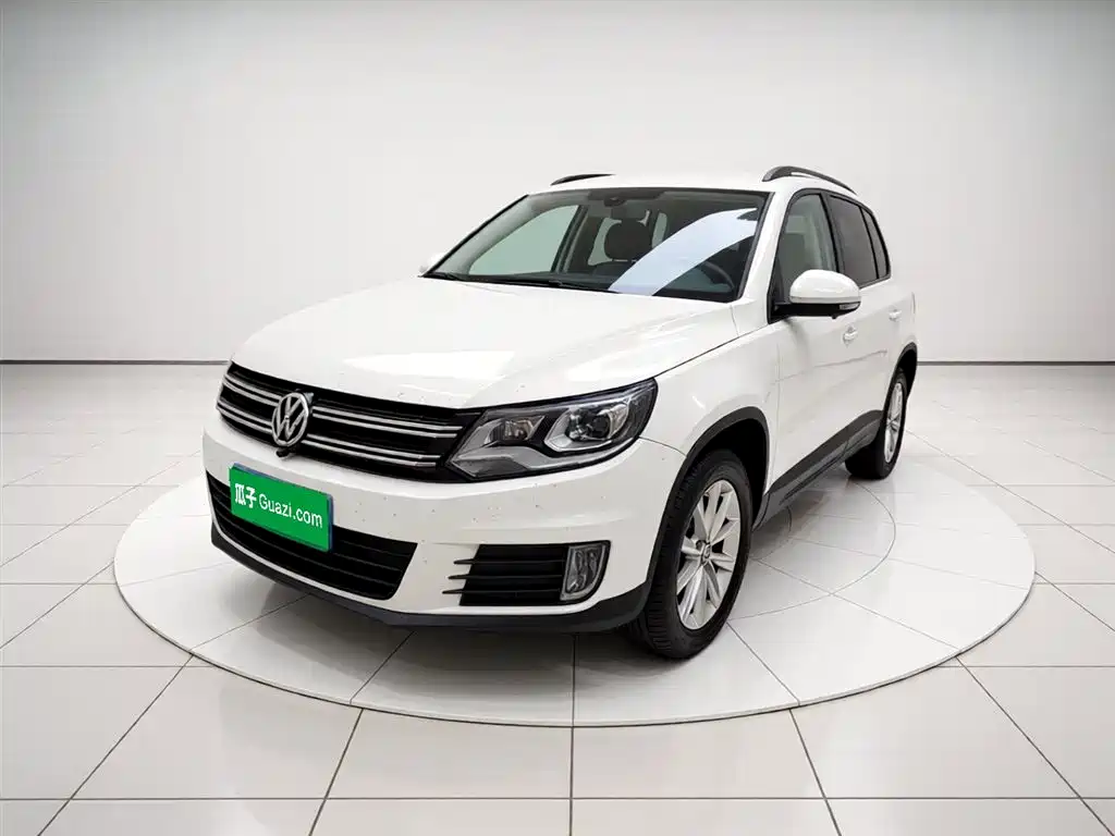 Volkswagen Tiguan 2019