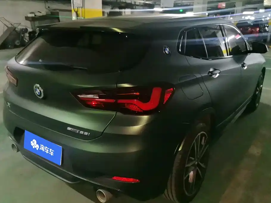 BMW X2 — миниатюра 3