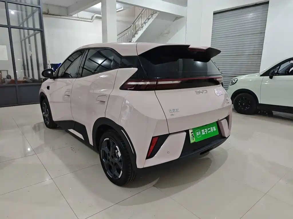 BYD Seagull — миниатюра 5