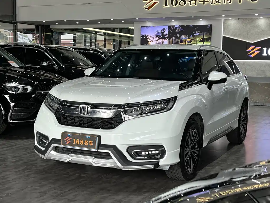 Honda Avancier 2018