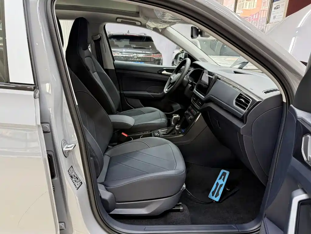 Volkswagen Tharu - фото 21