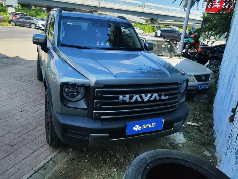 Haval Menglong New Energy — миниатюра 2