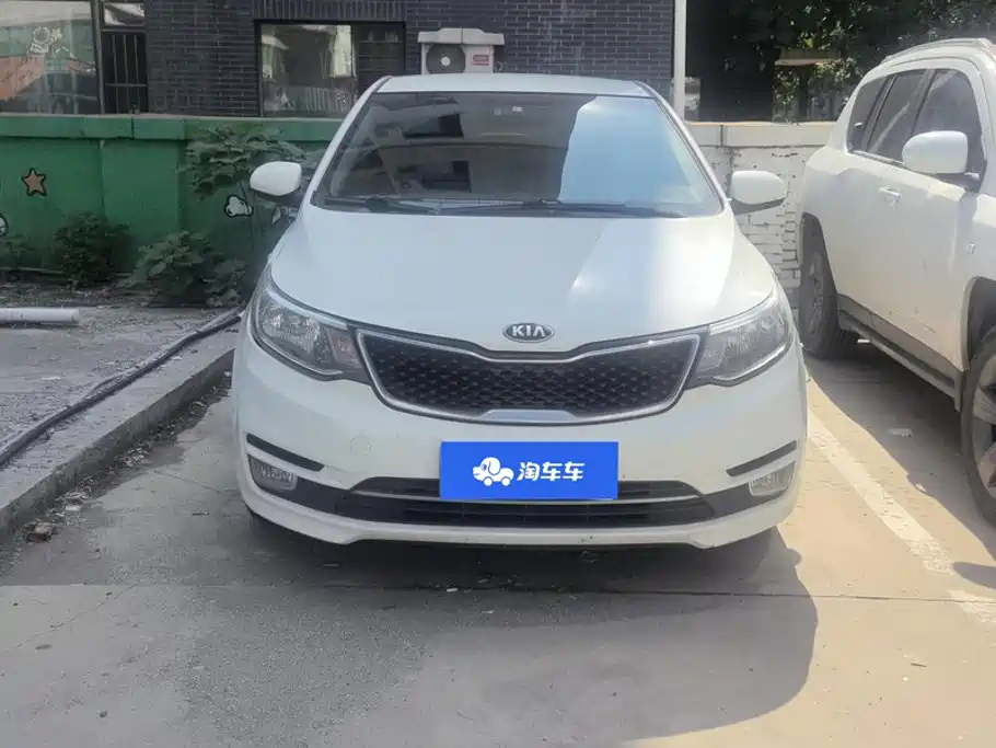 Kia K2 — миниатюра 2