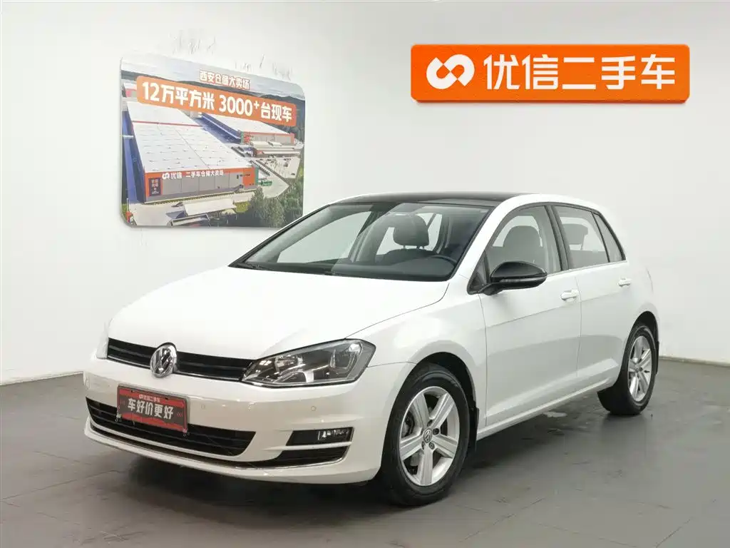Volkswagen Golf 2017