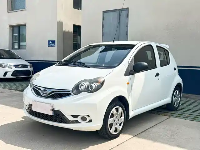 2015 BYD F0
