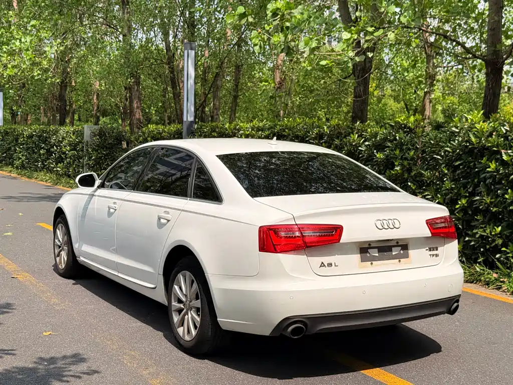 Audi A6L — миниатюра 3