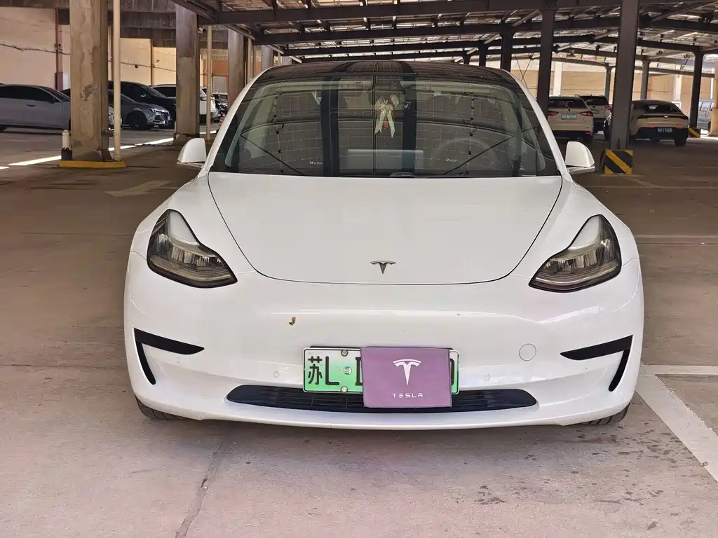 Tesla Model 3 — миниатюра 3