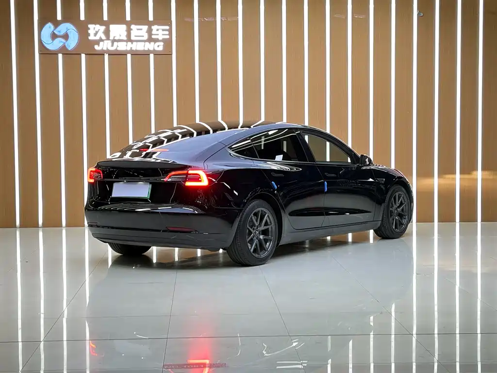 Tesla Model 3 — миниатюра 19