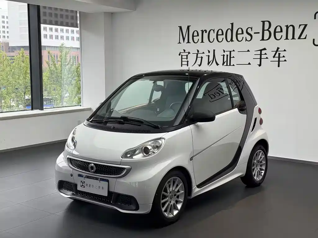 smart Smart Fortwo — миниатюра 5