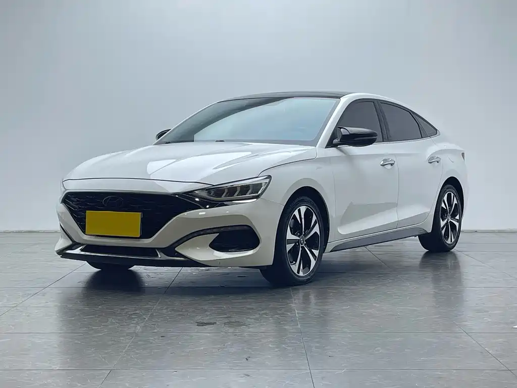 Hyundai Lafesta