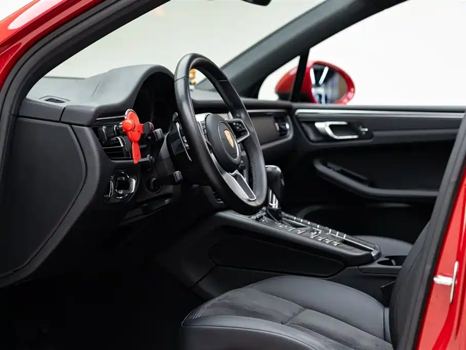 Porsche Macan 2020 Macan 2.0T