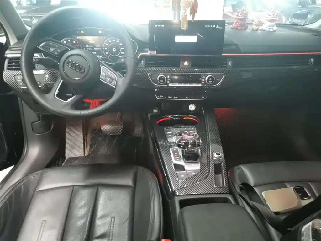 Audi A4L — фотографии объявления, Фото 11