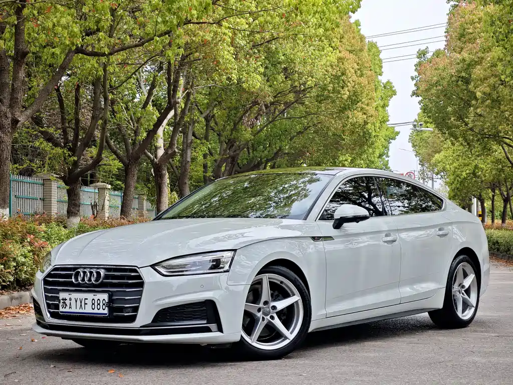 Audi A5 (Import) 2018