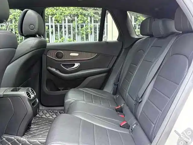 Mercedes-Benz GLC — миниатюра 7