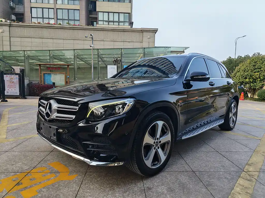 Mercedes-Benz GLC 2017