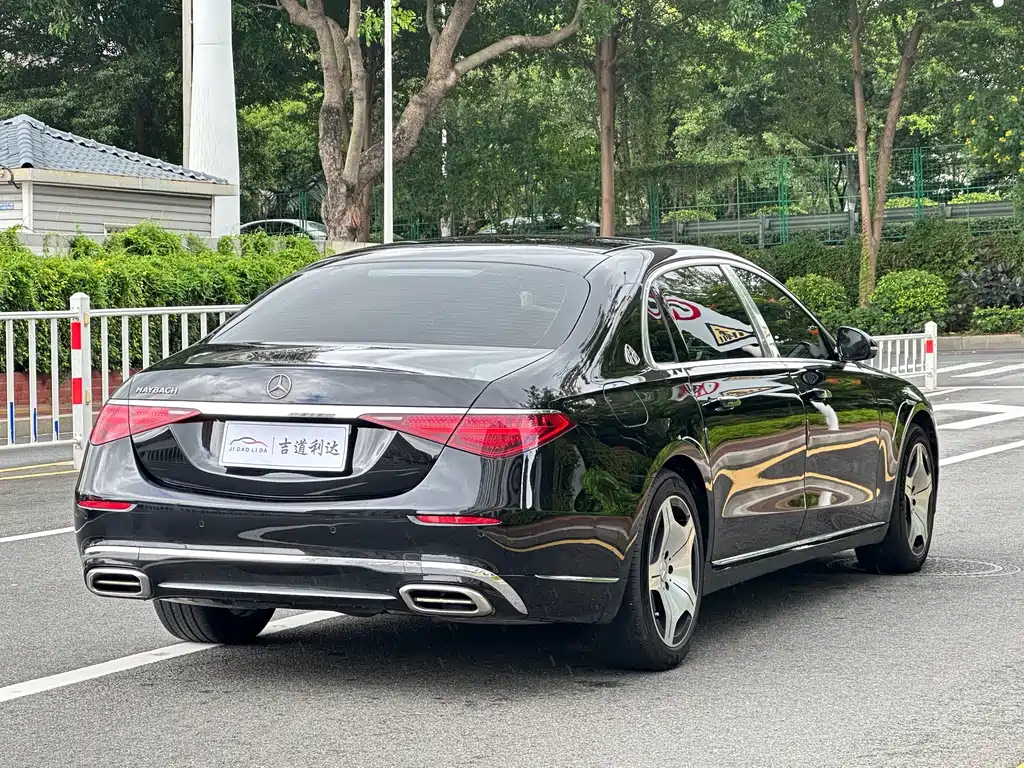 Mercedes-Benz S-Class — миниатюра 4