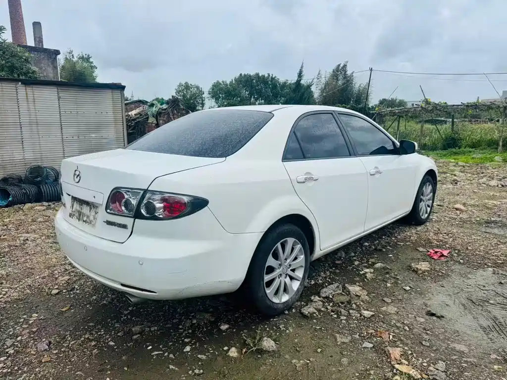 Mazda 6 — миниатюра 8